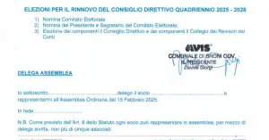 Assemblea annuale soci 2025 - Immagine: 4