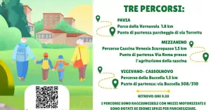 Camminata intergenerazionale nel Parco del Ticino 2026 - Immagine: 2