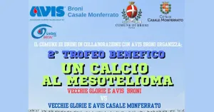 2° Trofeo benefico 