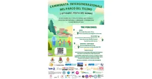 Camminata intergenerazionale nel Parco del Ticino 2026 - Immagine: 4