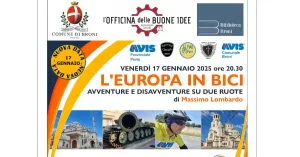 L'Europa in bici: avventure e disavventure su due ruote - Immagine: 1