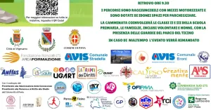 Camminata intergenerazionale nel Parco del Ticino 2026 - Immagine: 3