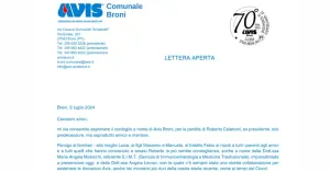 Lettera aperta | Giorgi - Calatroni 2024 - Immagine: 1