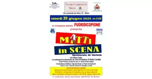 Matti in scena - Spettacolo di varietà - Immagine: 3