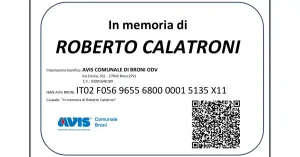 Addio all'ex presidente dell'Avis, aveva 70 anni. Vittima del mesotelioma - Immagine: 2