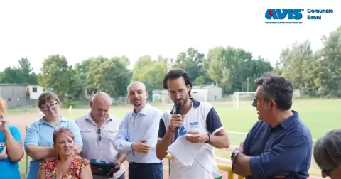 [Media] 2° Trofeo Un calcio al mesotelioma