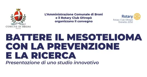 BATTERE IL MESOTELIOMA  CON LA PREVENZIONE E LA RICERCA